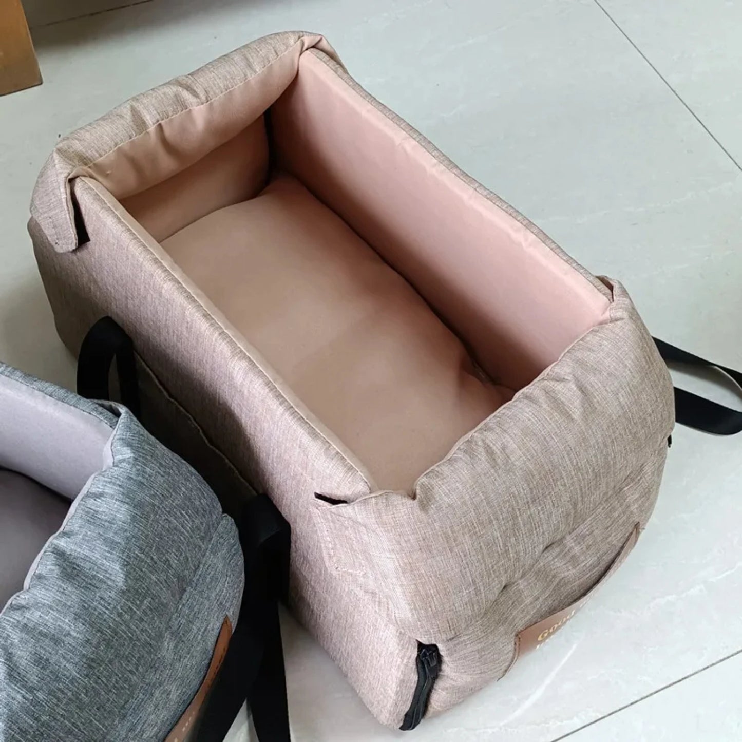 Portable Car Safety Pet Seat