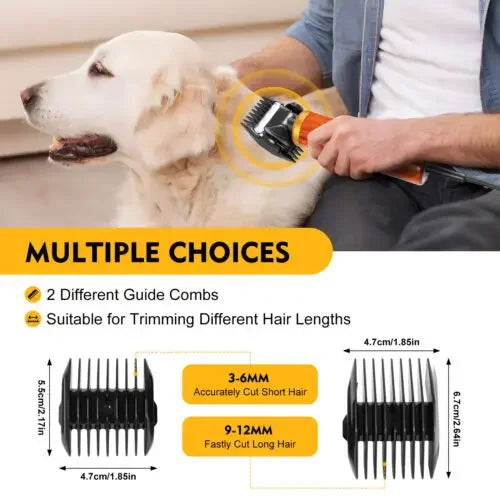Electric Sheep Goat Shears Clippers