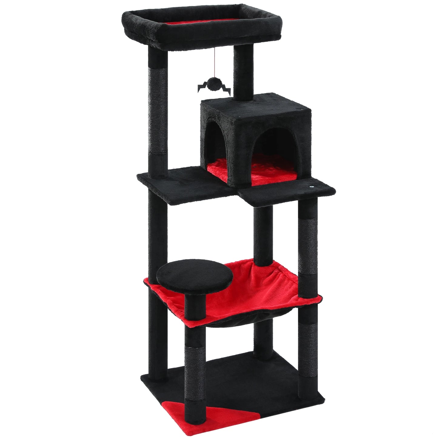 Gothic Cat Tree