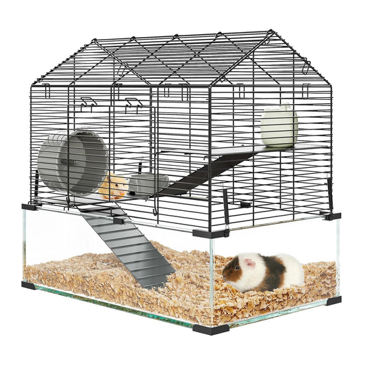 Metal Hamster Cage