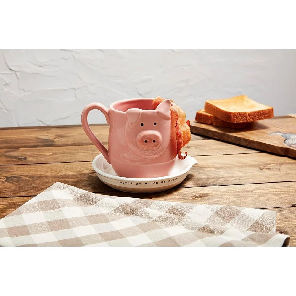 Microwave Bacon Cooker