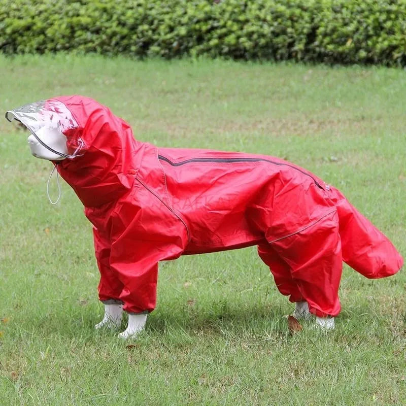 All inclusive raincoat