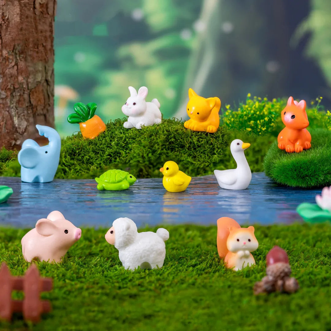 17 Kinds of Cute Animals