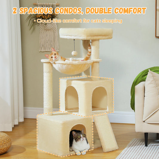 Cat Tree Tower