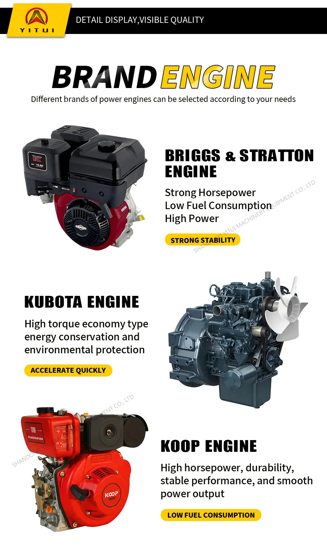CE Epa Euro 5 Customized Mini Digger