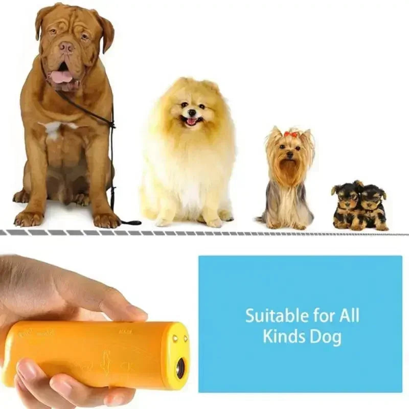 Ultrasonic Pet Dog Repeller
