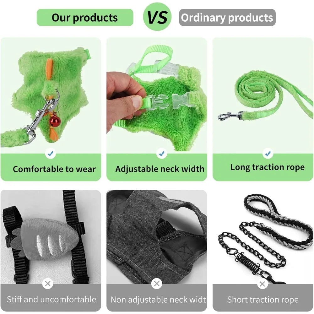 Ferret Harness, Ferret Leash