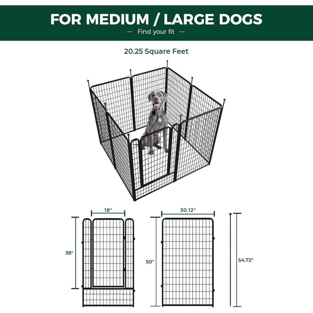 Rollick Dog Playpen