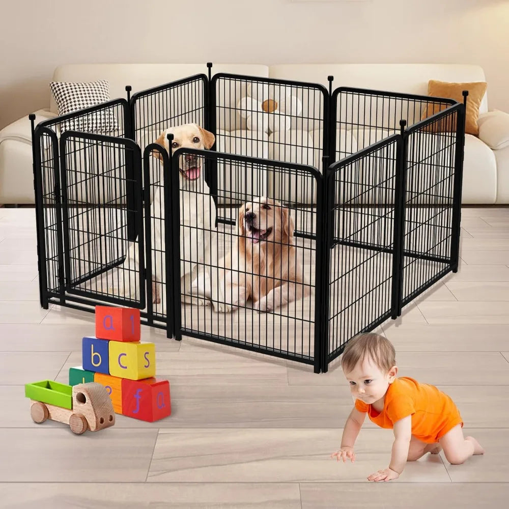 Outdoor Dog Playpen