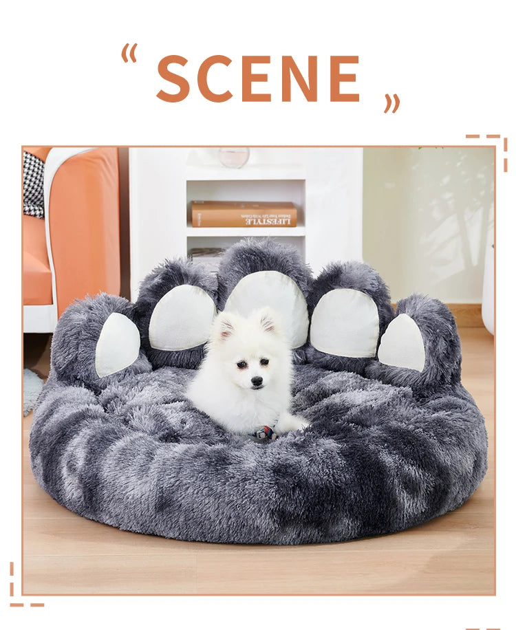Cozy Comfy Pet Dog Bed