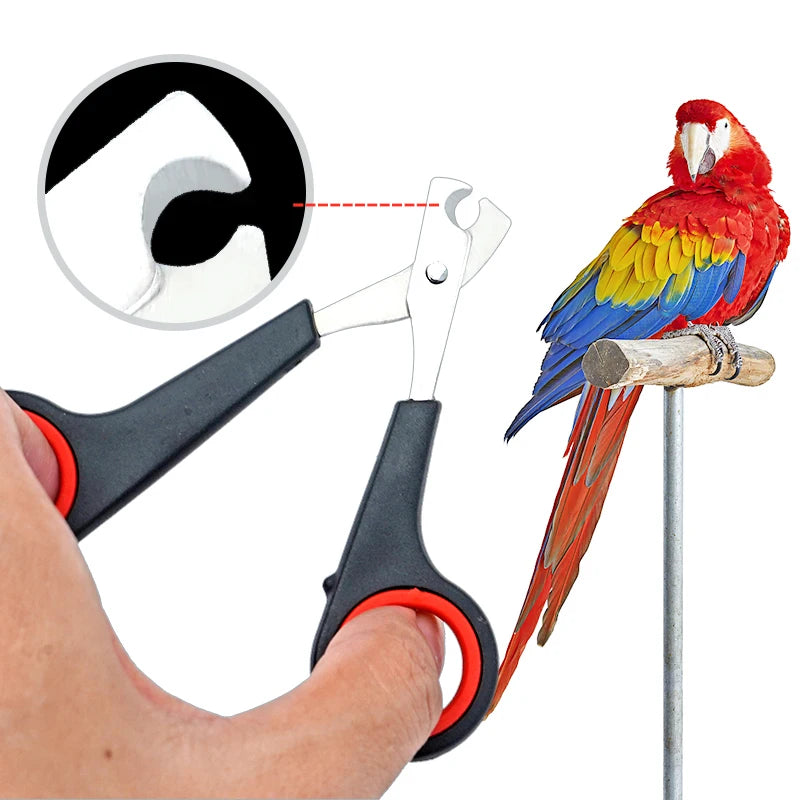 Pet Nail Clippers Cutter