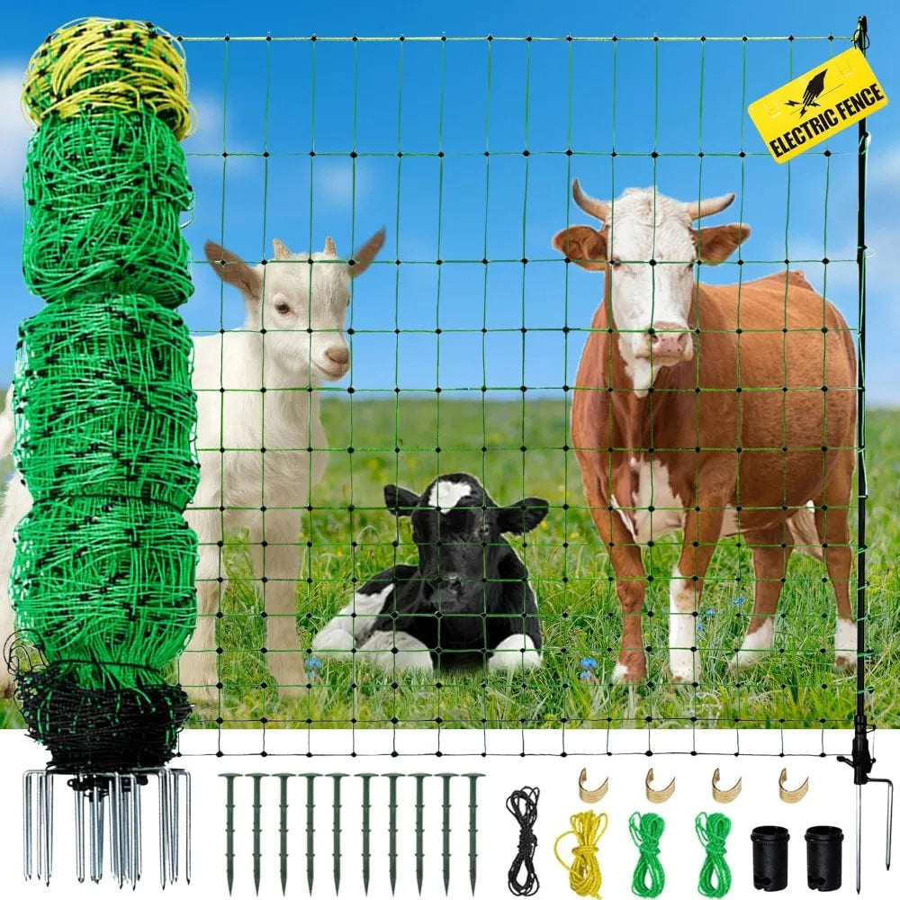 Electric Fence Netting