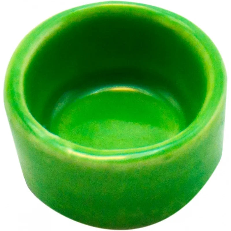 3 Snail Food and Bowl Land Pet Calcium Feeder