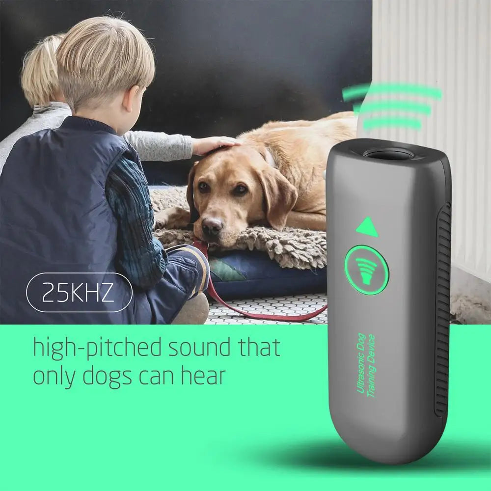 Dog Barking Control Devices