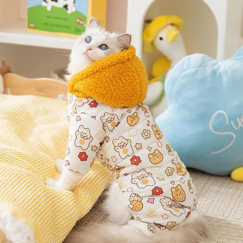 Cat Winter Clothes