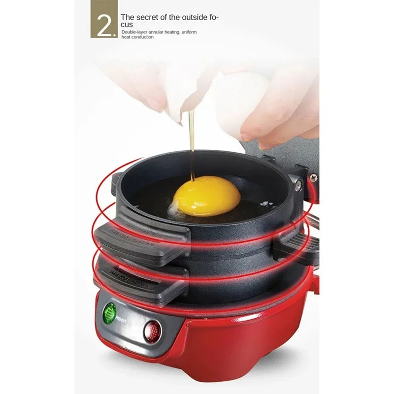 Burger Maker Hamburger Press Patty Maker