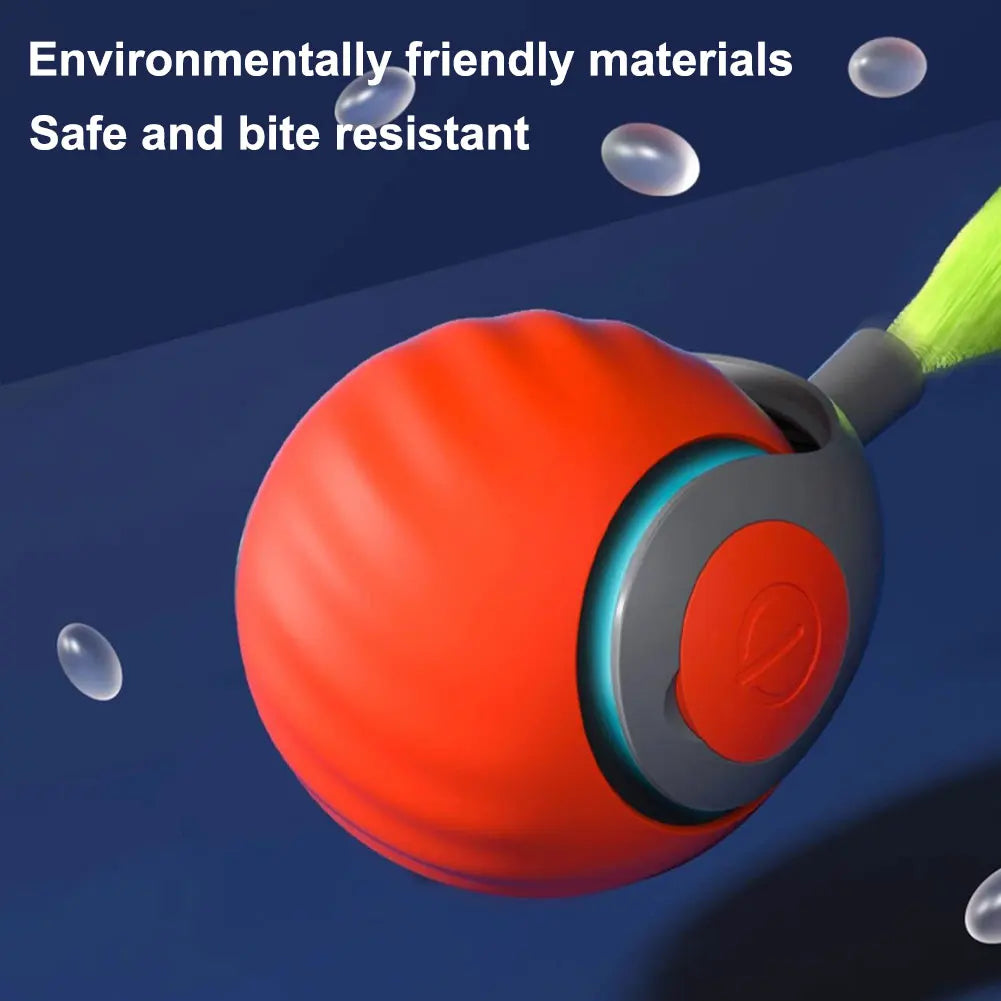 Smart Dog//Cat Toy Ball