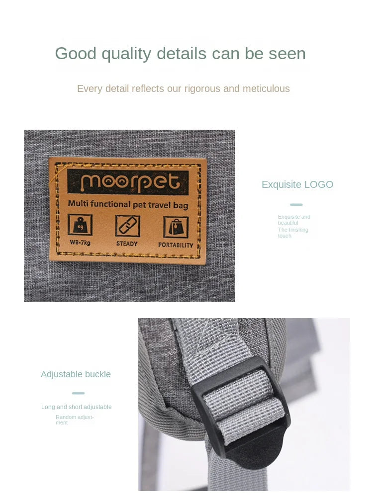 Bicycle Carrying Cat Bag/ Dog Bag