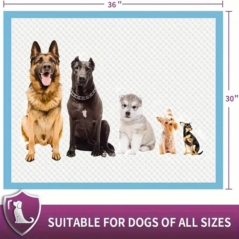 XXL Dog Pee Pads