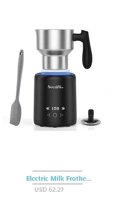 Homemade Nut Milk Maker with Automatic Program