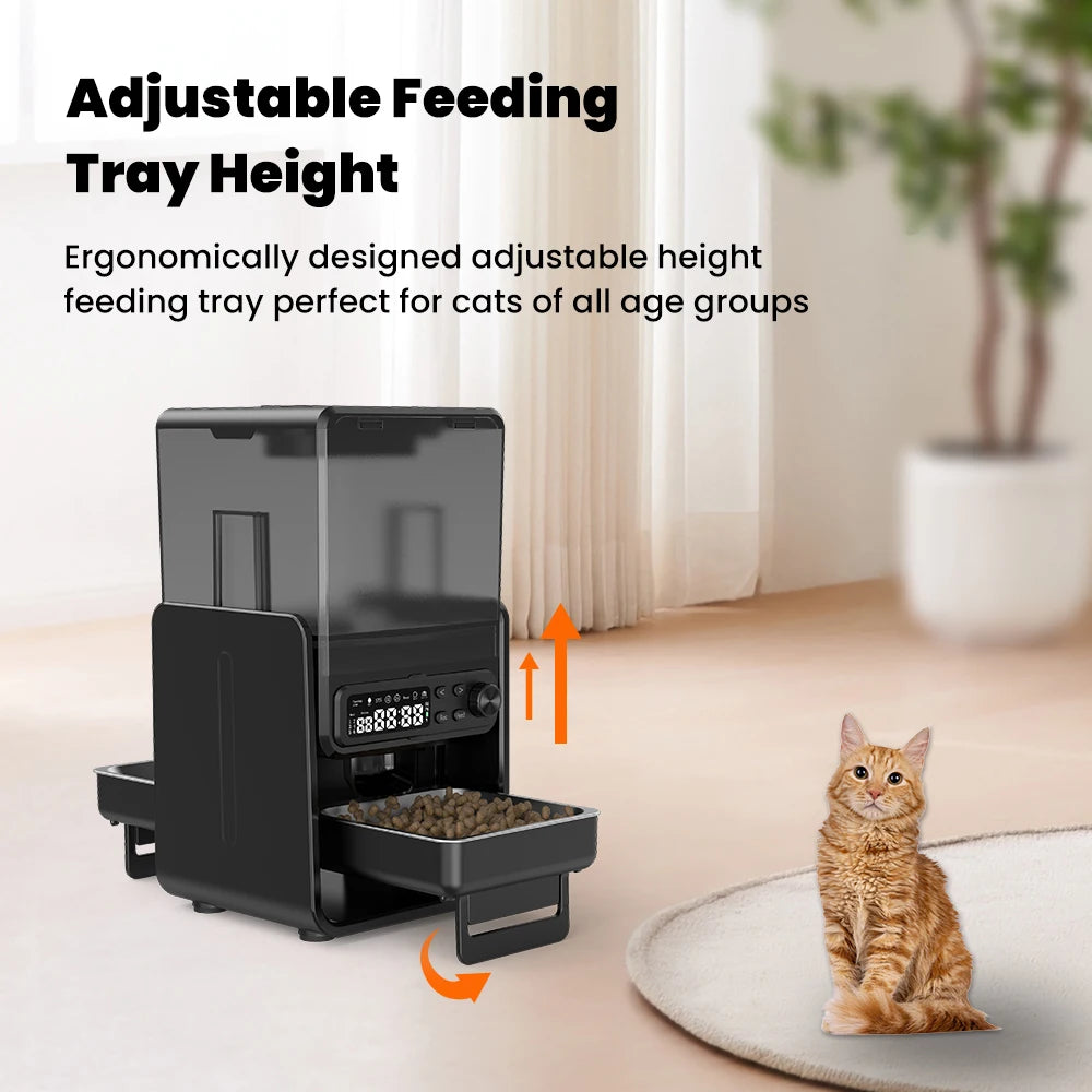 Smart Pet Feeder