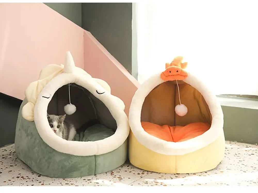 Pet Tent Cave