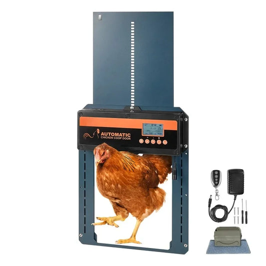 KFFKFF Automatic Chicken Coop Door