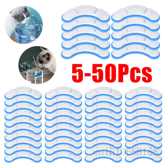Water Fountain Replacement Filter Elements