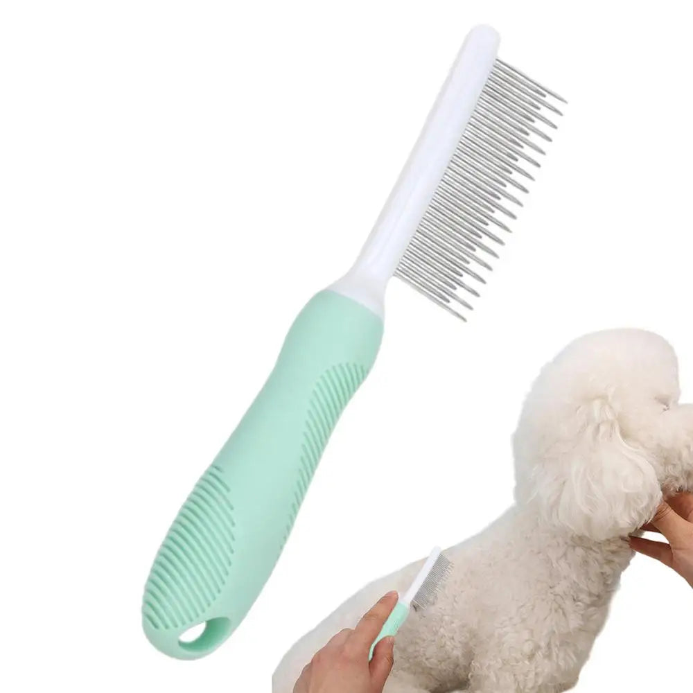 Cat Flea Comb Grooming