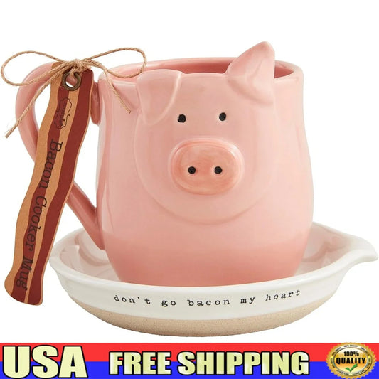 Microwave Bacon Cooker