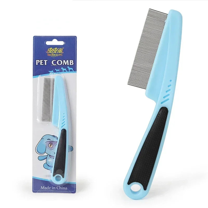 Pet Animal Care Comb Removal Flea Comb