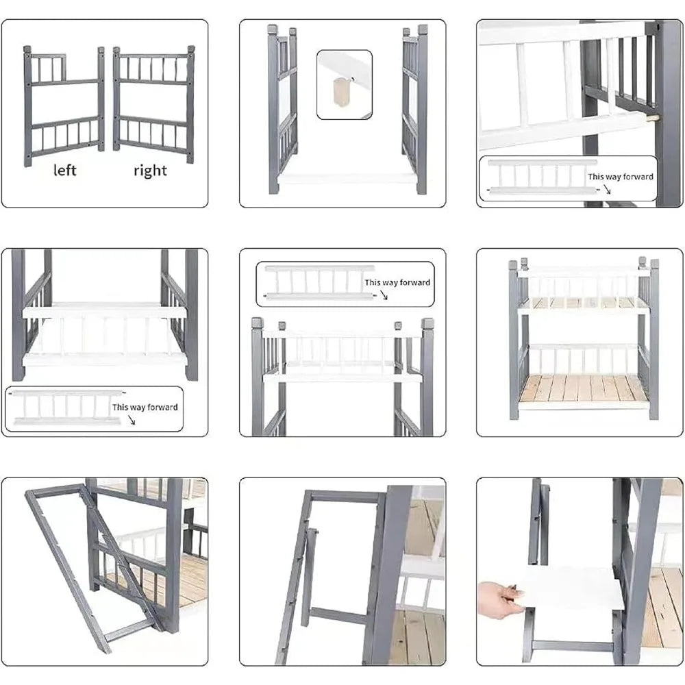 Dog Bunk Bed Small
