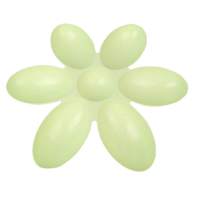 Pet Dog Petal Feeding Bowl