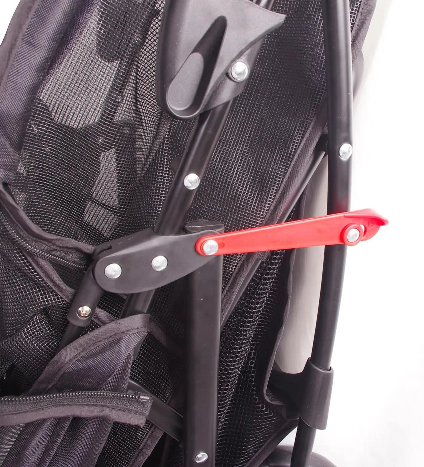 Full-Window pet Stroller