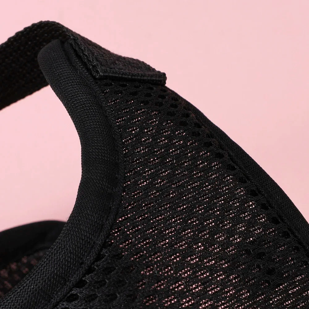 Butterfly Cute Breathable Dog Harness Set