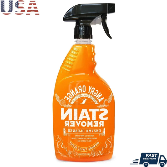 Enzyme Pet Stain Odor Remover