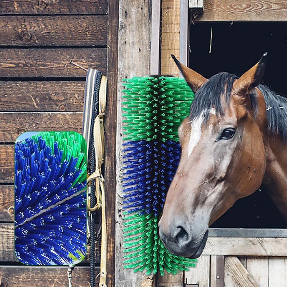 Livestock Scratch Brush Relieve Itching on The Back of Livestock