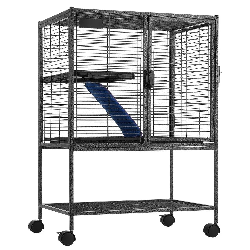 34" Metal Small Animal Cage