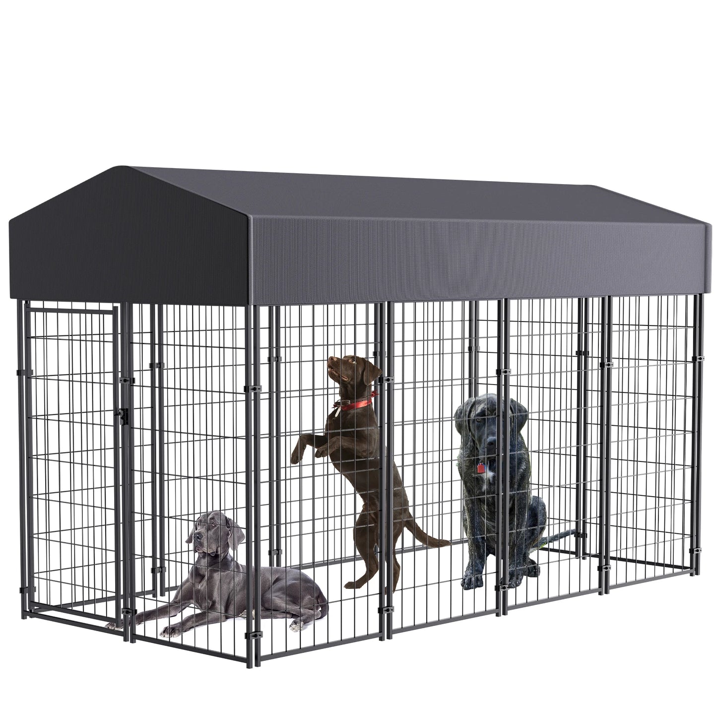 Large Dog Kennel Dog Crate Cage