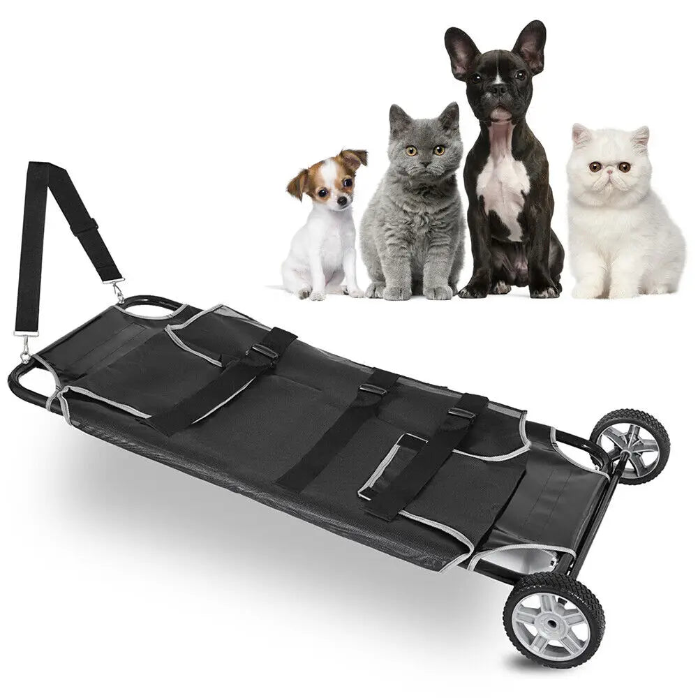 Pet Animal Transport Stretcher