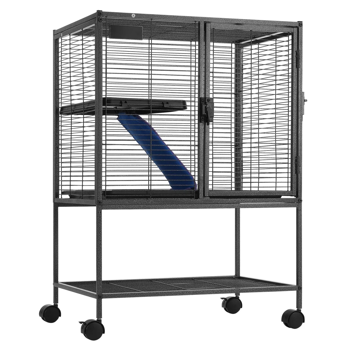 34" Metal Small Animal Cage