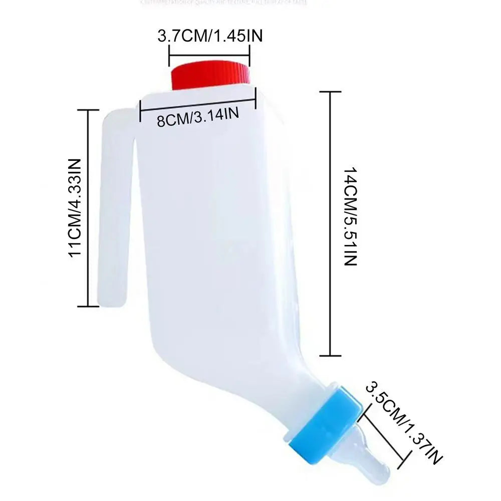 Lamb Feeding Bottle