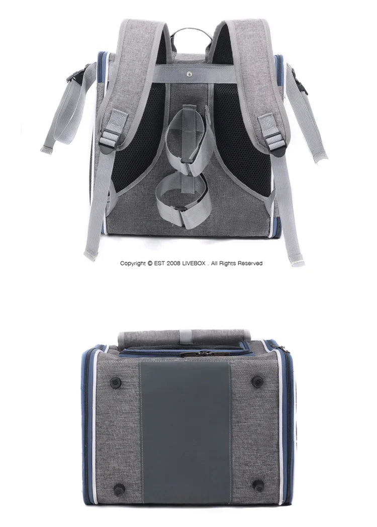 Bicycle Carrying Cat Bag/ Dog Bag