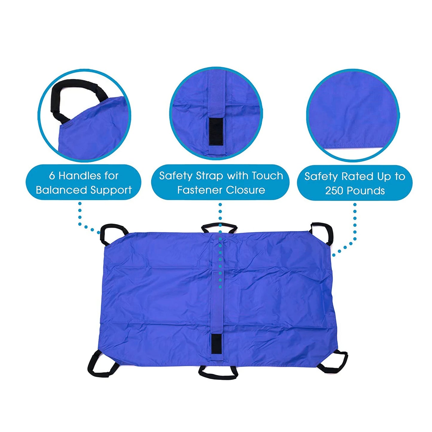 Pet Transport Stretcher, Foldable