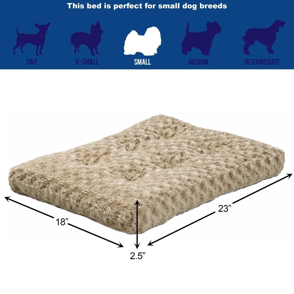 Ultra Plush Dog Bed