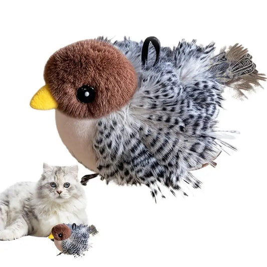 Flappy Bird Interactive Cat Toy