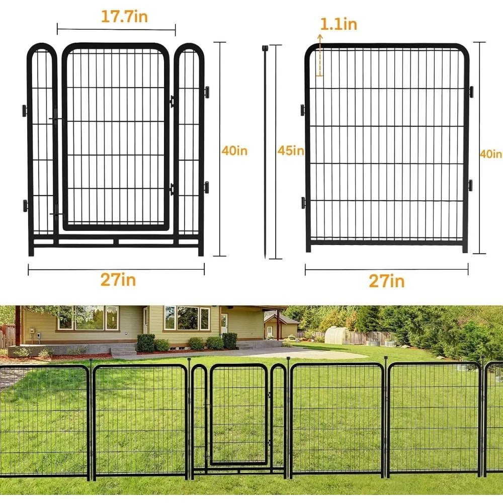 Outdoor Dog Playpen