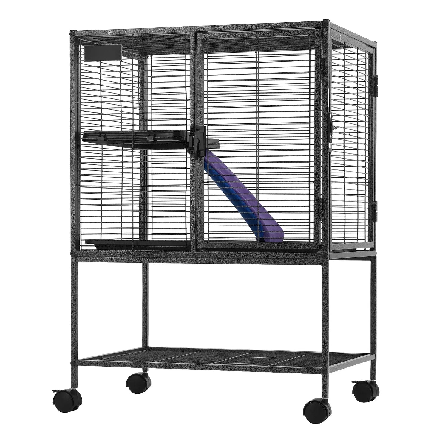 34" Metal Small Animal Cage