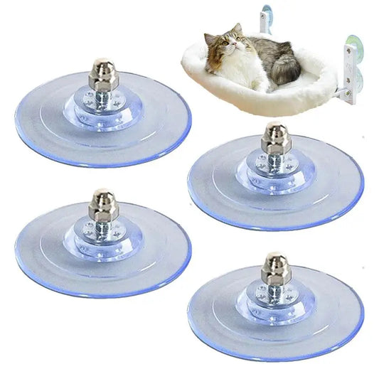Cat Hammock Suction Cup PVC