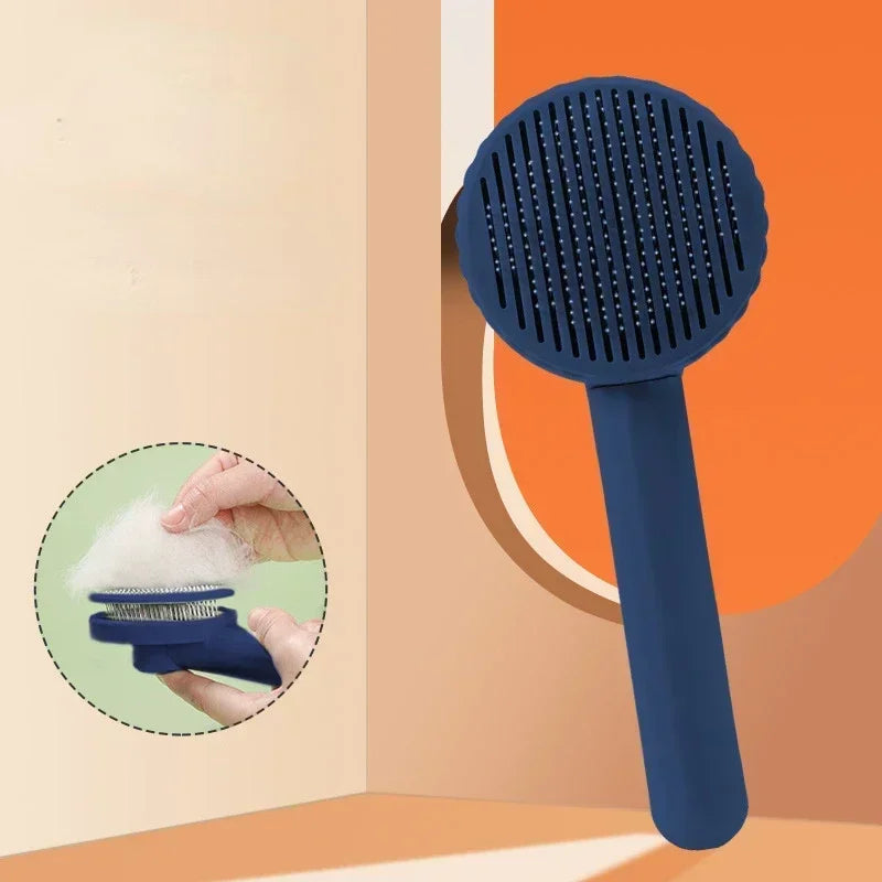 Pet Grooming Brush for Cats